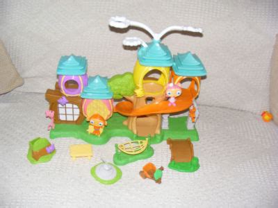 motherfrog68 : Waybuloo. World of Nara Playset.