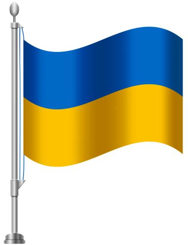 Ukraine Flag PNG Clip Art | Ukraine flag, Ukraine, Flags of the world