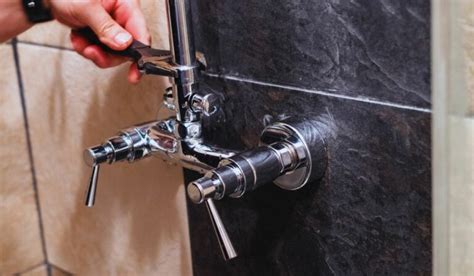 How to Fix Shower Diverter in Wall: Mastering the Repair - Faucet Fam