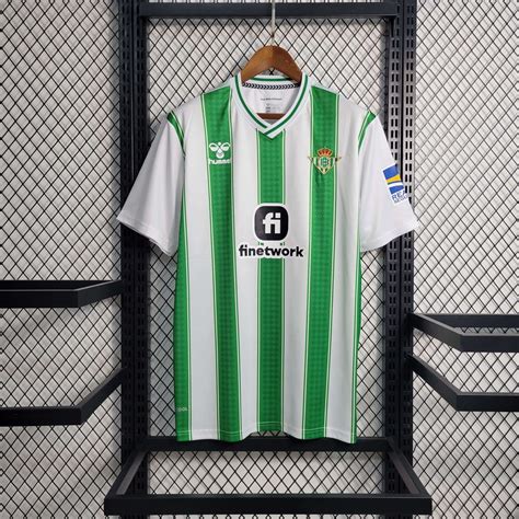 The Newkits | Buy Real Betis 23/24 Home kit | Football Jersey