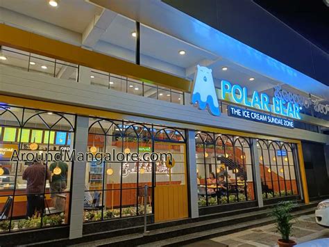 Polar Bear - Ice Cream Sundae Zone - Mannagudda, Mangalore - Around Mangalore