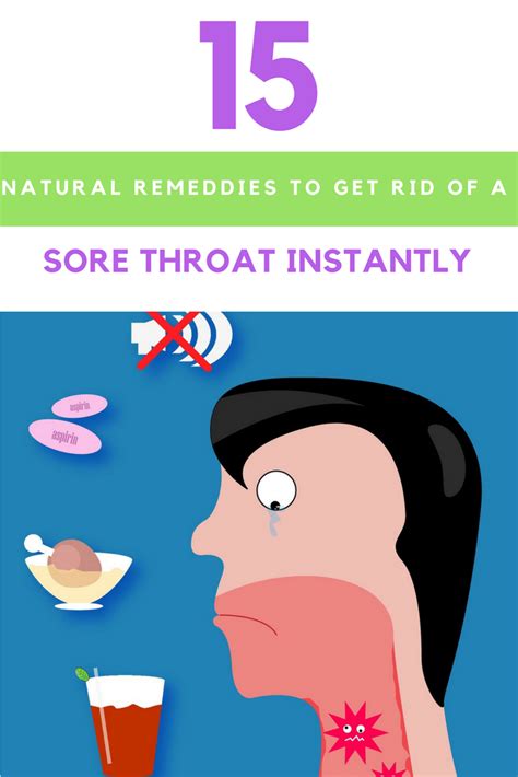 15 Natural Sore Throat Remedies to Help Soothe the Pain Fast