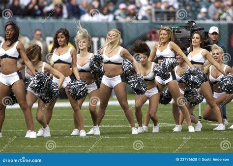 Philadelphia Eagles Cheerleaders – Telegraph