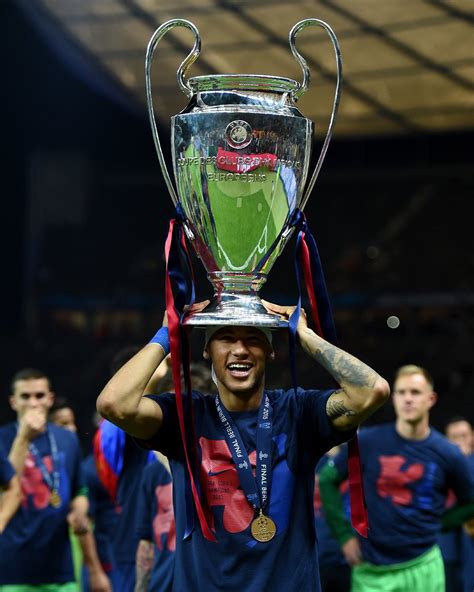 UEFA Champions League on Twitter: "Neymar."