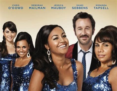 The Sapphires (2012) - Not Even Past