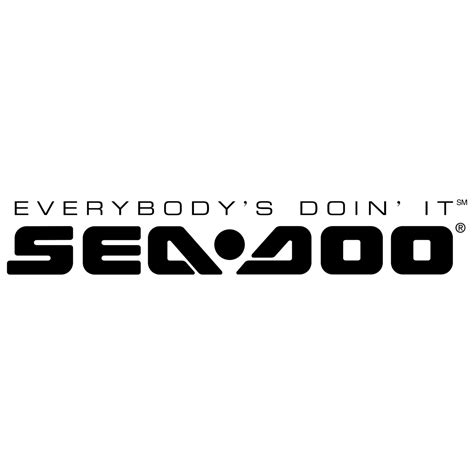 Sea Doo Logo PNG Transparent – Brands Logos