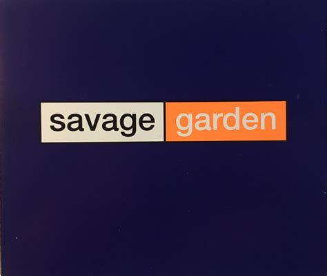 Savage Garden - Break Me Shake Me (1998, CD) | Discogs