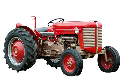 Red Tractor PNG Image - PurePNG | Free transparent CC0 PNG Image Library