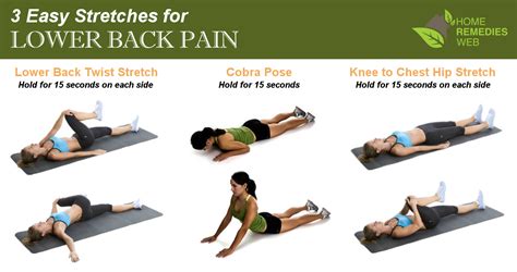 8 Tips for Back Pain Relief