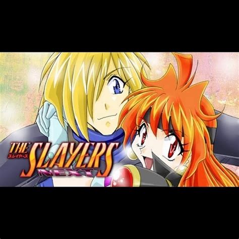 Slayers NEXT - YouTube