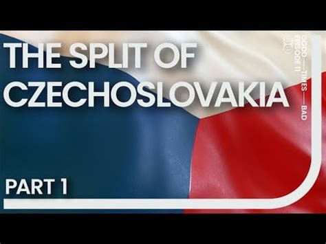 The dissolution of Czechoslovakia approached by the non-CZ/SK channel ...