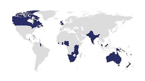 The UK & the Commonwealth of Nations | UK Geopolitics