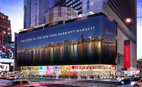 Hotel New York Marriott Marquis - TurismoEEUU