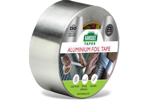 Aluminum Foil Tape - Kansuee