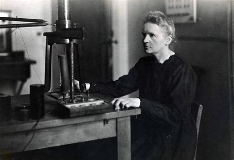 El mundo recuerda a Marie Curie, la primera mujer en ganar el Nóbel de Física y la primera ...