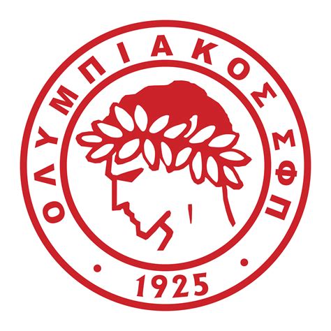 Olympiakos Logo PNG Transparent & SVG Vector - Freebie Supply