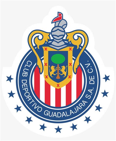 Escudos Logos Pelautscom Tattoo, Tattooskid - Chivas Fondo De Pantalla Transparent PNG ...