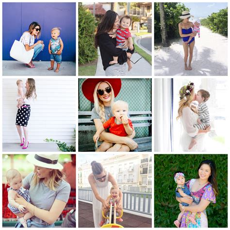 9 Inspiring Instagram Mom Bloggers To Follow | Life By Lee