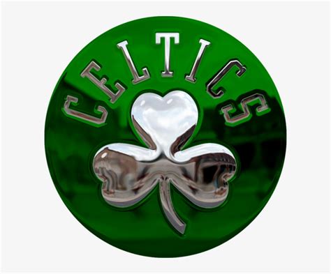 Celtics Logo Png - White Boston Celtics Logo Transparent PNG - 600x600 - Free Download on NicePNG