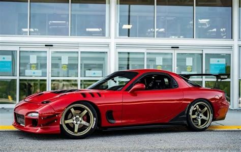 1993 MAZDA RX-7 FD FULL SHOW CAR, FULLY BUILT, 1 OF 1, BIG TURBO, TONS INVESTED! - Classic Mazda ...