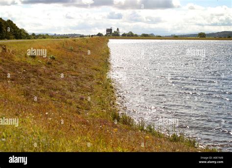 Mugdock Reservoir Milngavie Scotland Stock Photo - Alamy