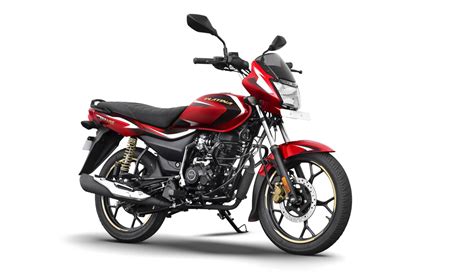 Bajaj Platina Becomes First 110cc Bike in India to Feature ABS