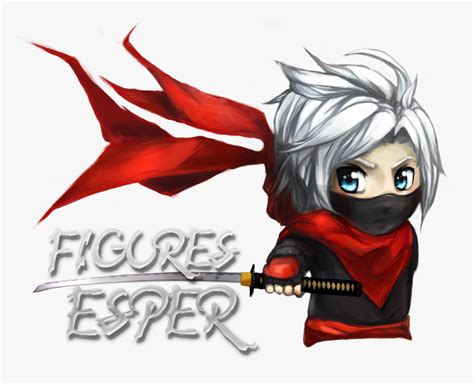 Figures Esper - Cartoon, HD Png Download - kindpng