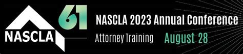 Training Programs - National Association of State Contractors Licensing Agencies