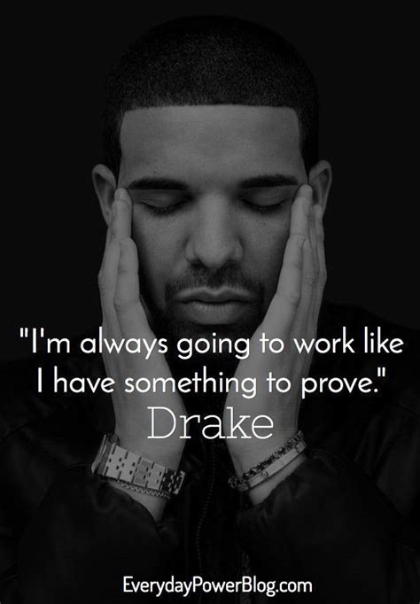 Drake Quotes and Lyrics Celebrating Love and Life | Best drake quotes ...