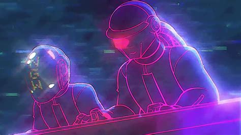 2 Daft Punk Live Wallpapers, Animated Wallpapers - MoeWalls