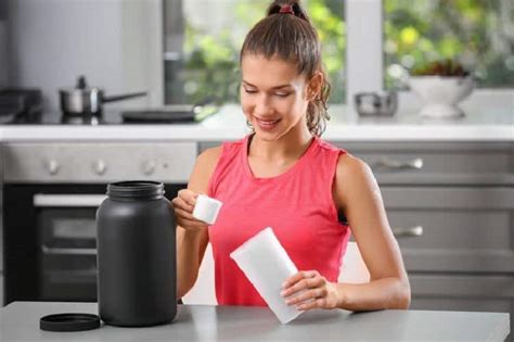 Best Whey Protein For Women [August 2020] - Love, Travel, and Life