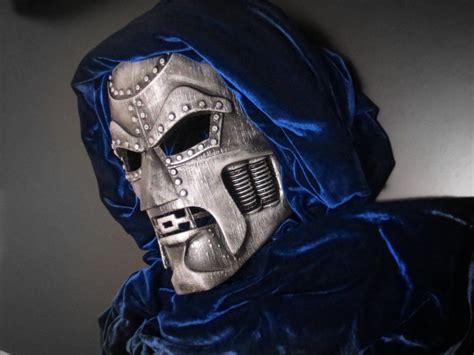 Doctor+Doom+Mask+by+4MULE8. | 3d printed mask, Marvel cosplay, Cosplay props