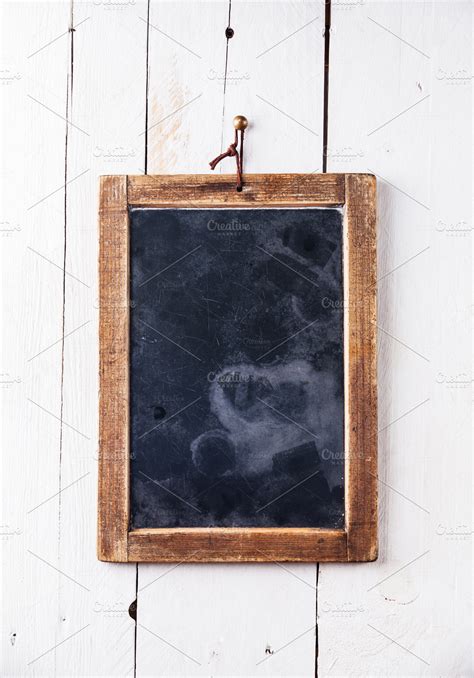 Vintage slate chalk board | High-Quality Abstract Stock Photos ...