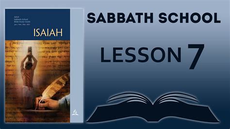 Hope Sabbath School - Lesson 7 - 2021 - Quarter 1, Defeat Of The ...