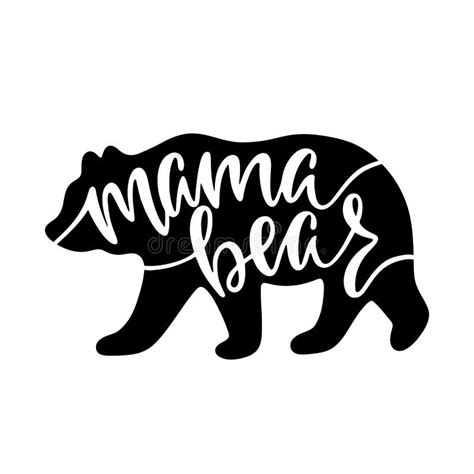 Mama Bear Stock Illustrations – 979 Mama Bear Stock Illustrations, Vectors & Clipart - Dreamstime