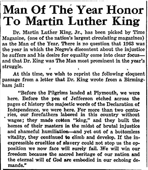 The Letter from Birmingham Jail: Martin Luther King, Jr. and the ...