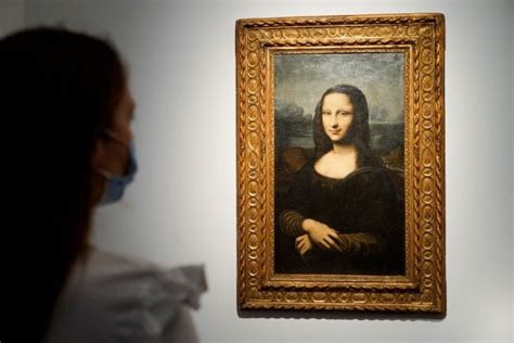 Cuál es el secreto de la Mona Lisa, según la ciencia - La Tercera