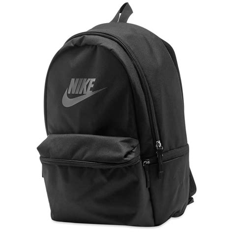 Nike Heritage Backpack Black & Anthracite | END. (UK)