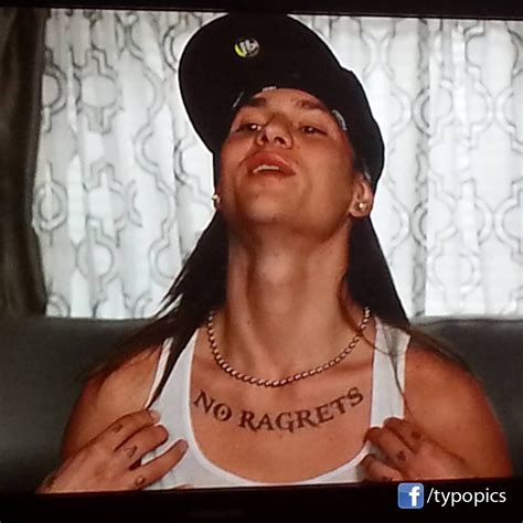 Were The Millers Tattoo