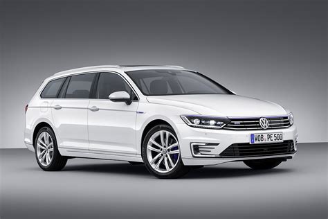 VW Passat GTE - das 2 Liter Auto?: Golf-Hybridantrieb für Passat Limousine und Variant ...