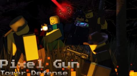 Pixel Gun Tower Defense-Codes kostenlos (Dezember 2023) - Gamingdeputy Germany