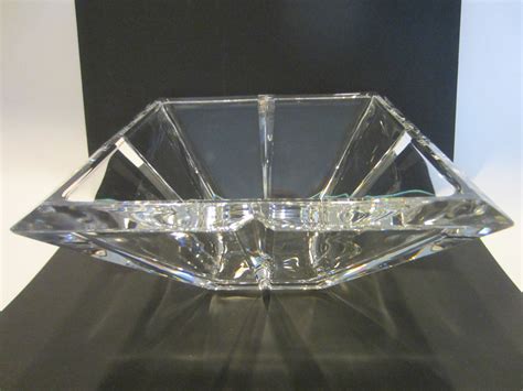 Rosenthal Classic Germany Crystal Bowl – Designer Unique Finds