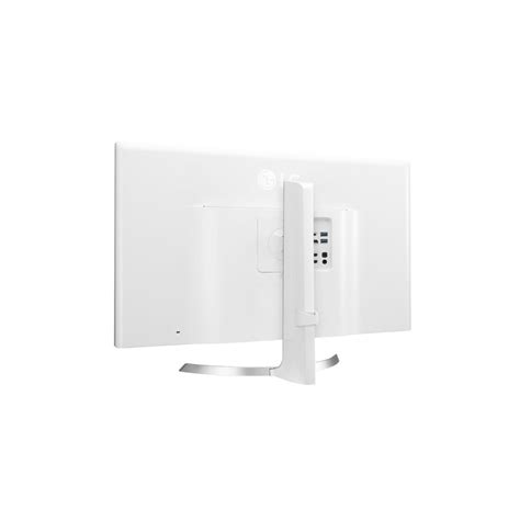 LG 32UD99 32" 4K UHD IPS HDMI HDR Monitor - White - Laptops Direct