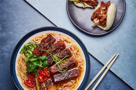 Wagamama in historic High Street first as it launches new menu - Wales Online