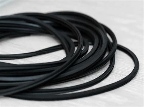 Custom Rubber Seals Manufacturer in China - Able Materials