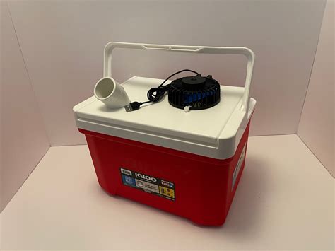 Swamp Cooler 9qt Portable Fan Air Conditioner 3 Speed USB Fan - Etsy