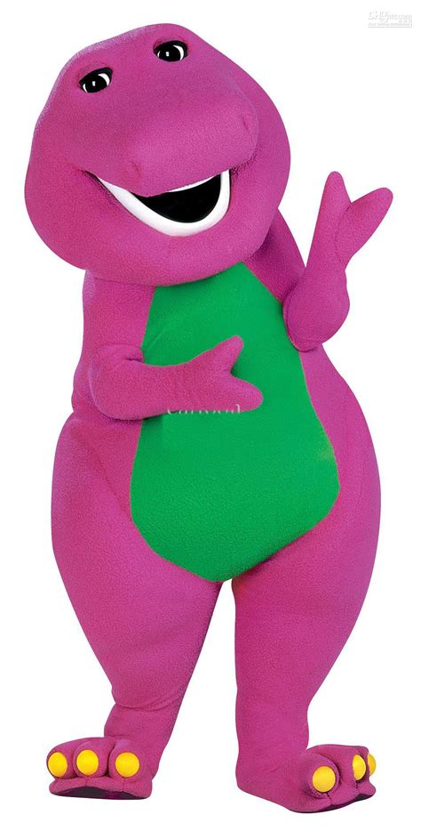 Barney Mascot Costume Character, Newborn Costumes Purim Costumes From Sincere_2, $228.84| DHgate.Com