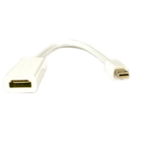 Thunderbolt to HDMI Adapters