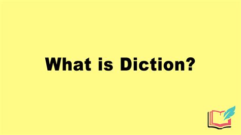 What is Diction in Literature? Definition, Examples of Literary Diction – Woodhead Publishing