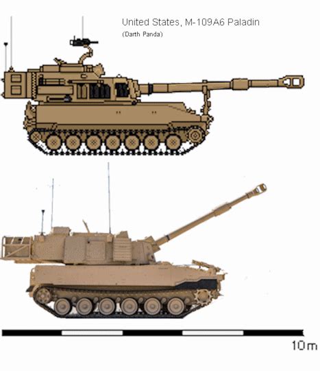 M109A7 155mm SP Howitzer